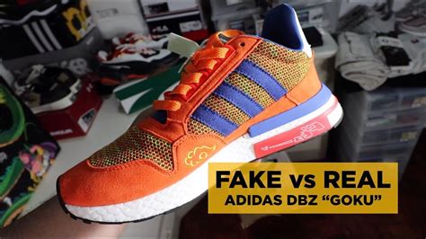 fake adidas goku shoes